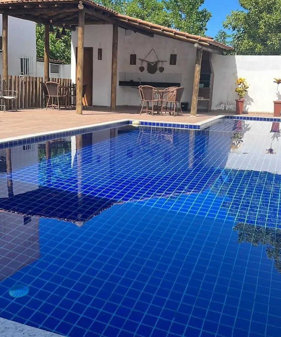 Jardins Taperapuan Apt14 location