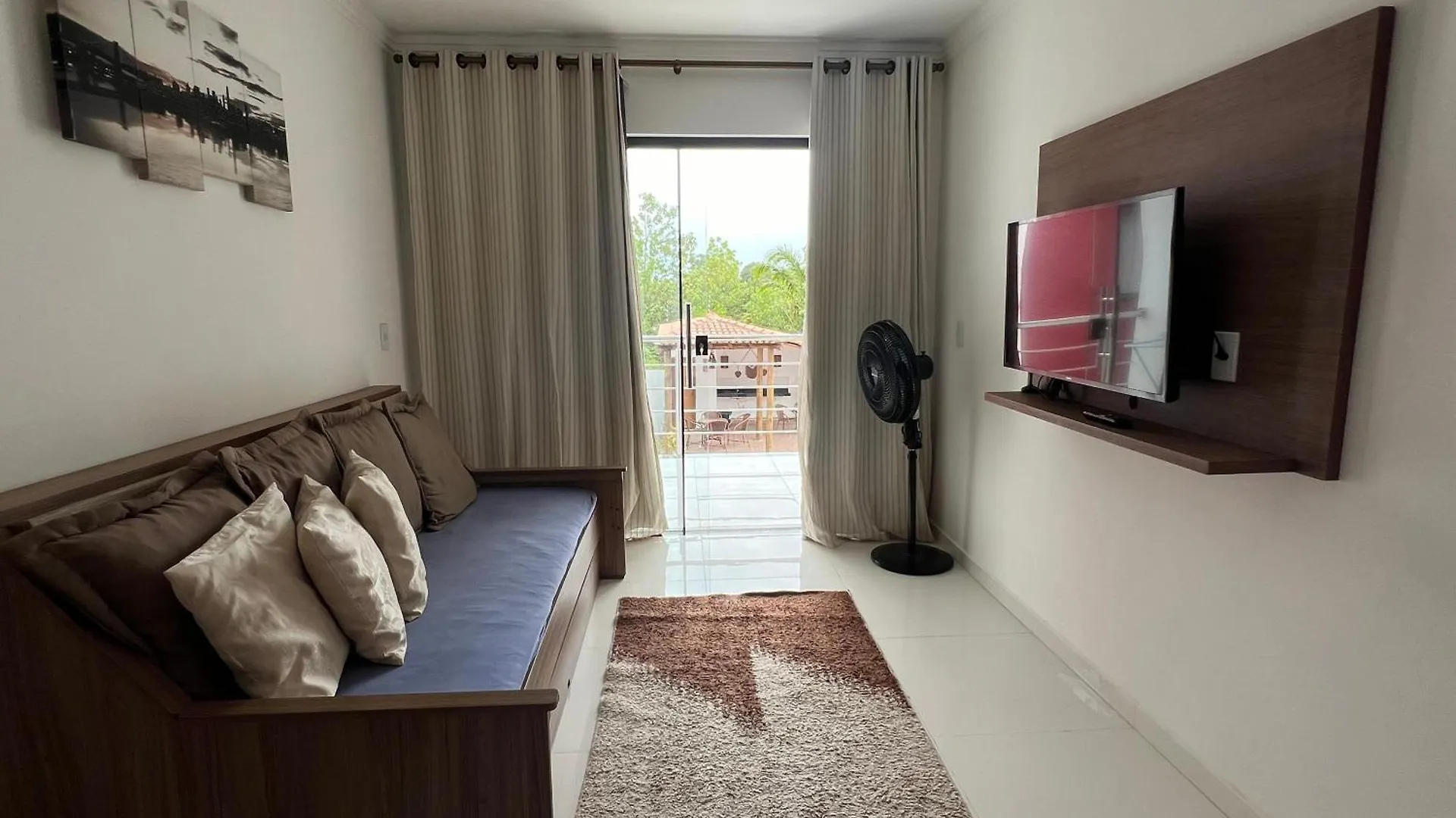 Jardins Taperapuan Apt14 Porto Seguro 0*,