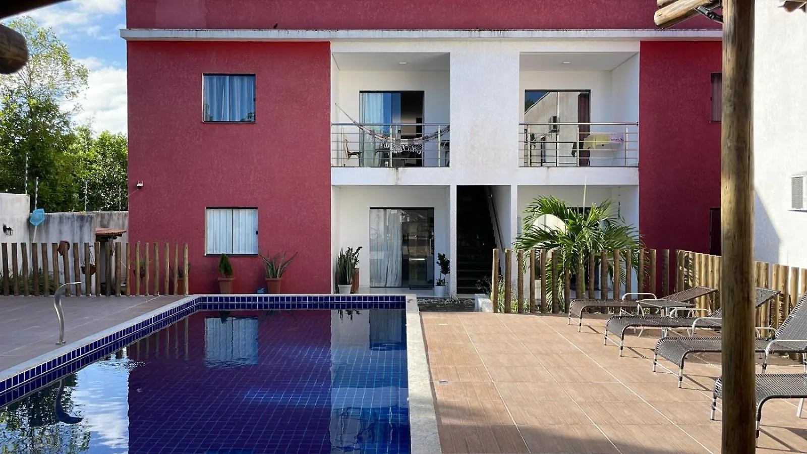 Apartment Jardins Taperapuan Apt14 Porto Seguro
