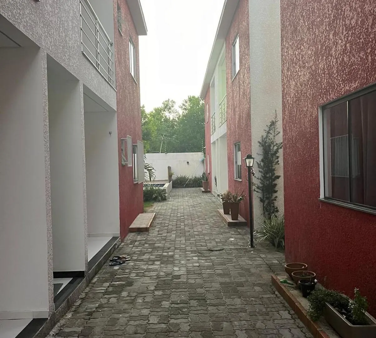 Jardins Taperapuan Apt14 Porto Seguro Apartment